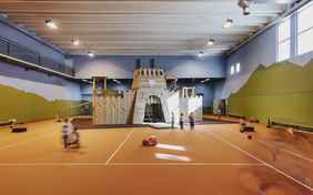 Die Spielhalle - Foto: Angela Lamprecht